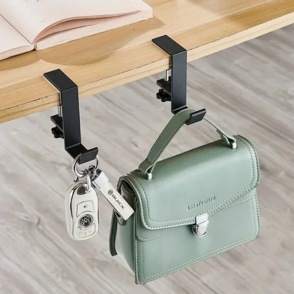 1/2個入り パンチフリー調整可能デスクフック ヘッドセット - Gaming Desk With Hutch のレビューと価格