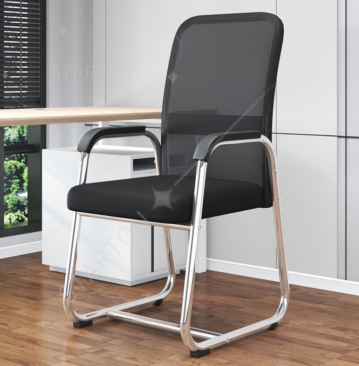 国内製快適な座り心地のオフィスチェア弓型ジョブバックレスト麻 - Office Furniture Jobs のレビューと価格