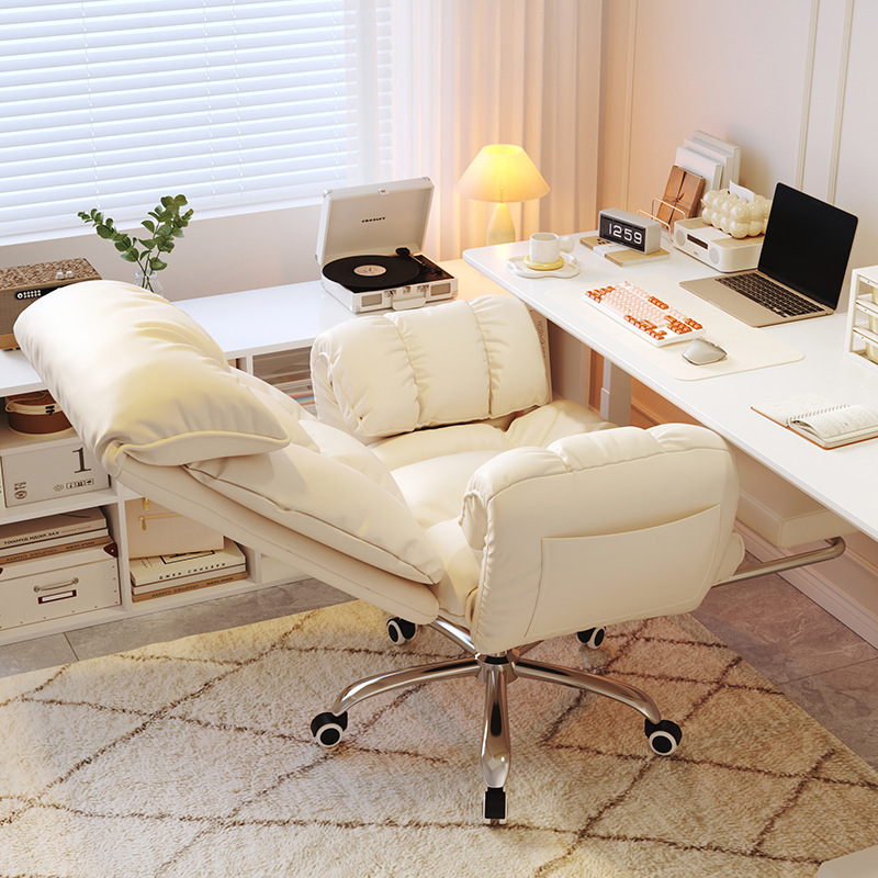 人間工学に基づいたゲーミングチェア、ホームオフィス用快適大型 - Gaming Desk With Hutch のレビューと価格