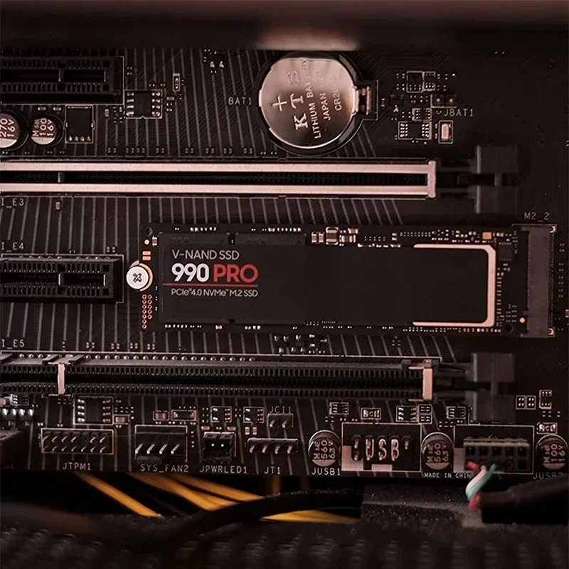 オリジナル新品 990 PRO M.2 NVMe SSD P - Gaming Desk With Hutch のレビューと価格